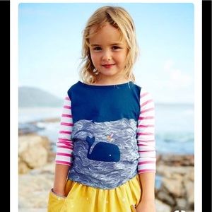 Mini Boden Coastal T-shirt